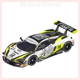 Carrera Digital 132 McLaren 720S GT3 Jenson Rocket Team JRN No.22