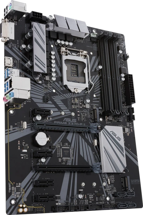 ASUS Prime Z370-P II (Intel 1151 v2)