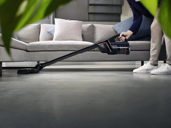 Miele Triflex HX2 Cat&Dog SOML0 Akku-Handstaubsauger obsidianschwarz