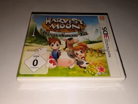 Harvest Moon: Das verlorene Tal (3DS)