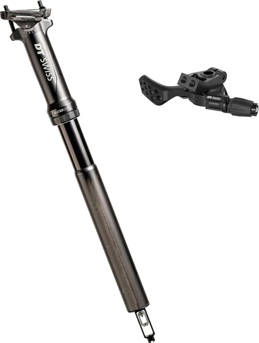 DT Swiss D 232 ONE L1 Trigger Matchmaker 27.2mm/60mm/400mm Teleskop-Sattelstütze