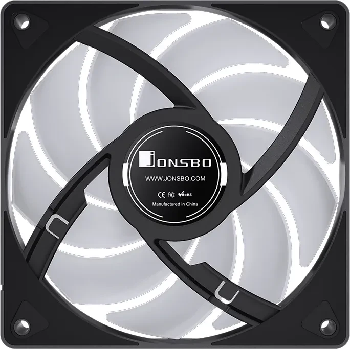 Jonsbo CR-1000MAX ARGB Black, schwarz