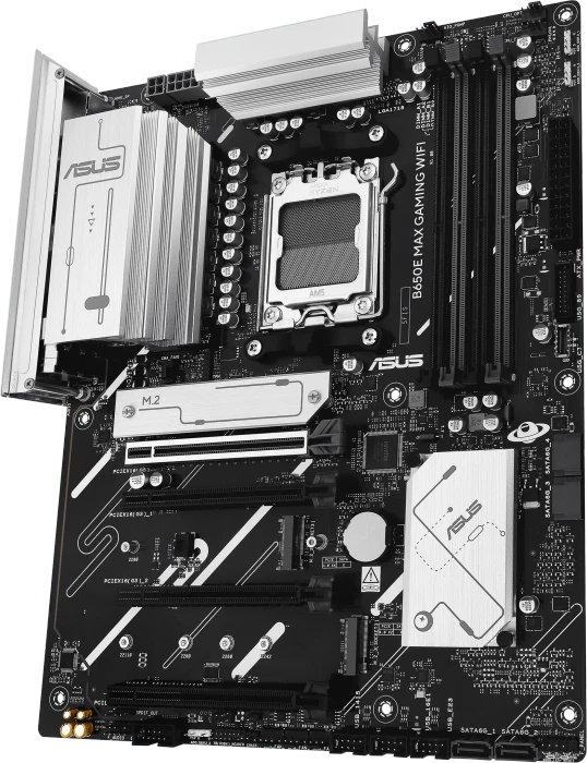 ASUS B650E Max Gaming WIFI (AMD AM5)