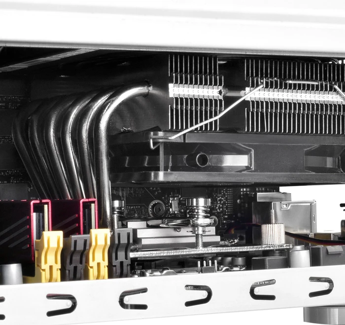 SilverStone Sugo SG12, schwarz