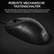Corsair M55 Lightweight Gaming Mouse, schwarz, USB Vorschaubild