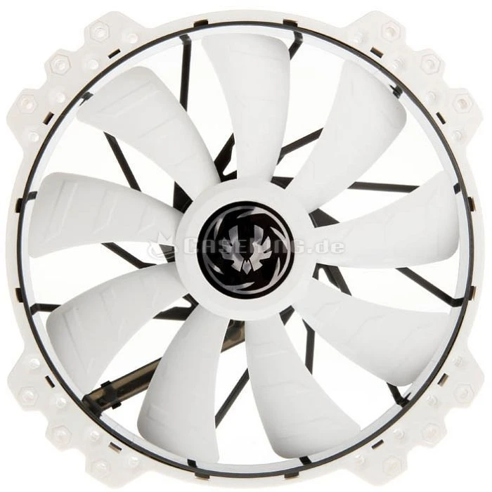 BitFenix Spectre Pro weiß, 200mm