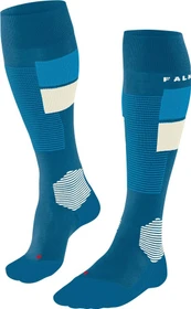 Falke SK4 Advanced Skisocken king fisher (Herren)
