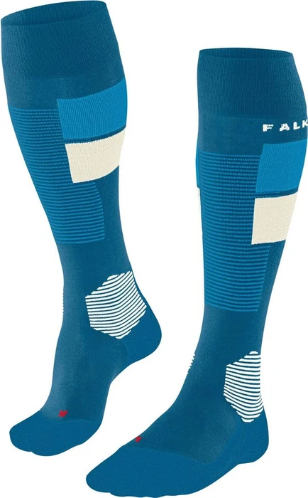 Falke SK4 Advanced Skisocken king fisher (Herren)