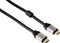 Hama High Speed HDMI 1.3 Kabel metall schwarz, 3m Vorschaubild