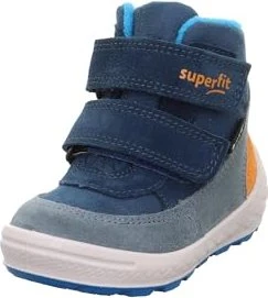 Superfit Groovy 2.0 GTX blau/orange (Junior)