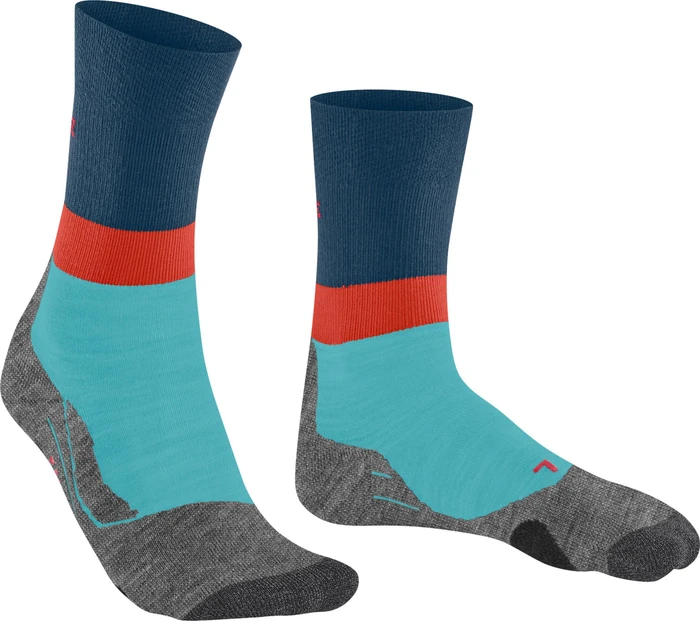 Falke TK2 Wandersocken türkis (Herren)