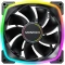 Montech RX140 PWM ARGB schwarz, 140mm Vorschaubild