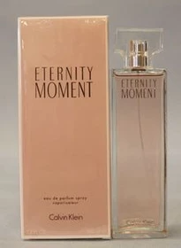 Calvin Klein Eternity Moment for Women Eau de Parfum, 100ml