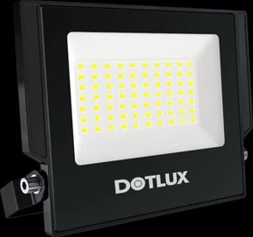 Dotlux FLOOReco LED Elektro-Baustrahler inkl. Akku