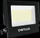 Dotlux FLOOReco LED Elektro-Baustrahler inkl. Akku (5165-040120)