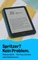 Amazon Kindle Paperwhite 13. Gen, 16GB Flash, ohne Werbung, Kids Edition, inkl. Hülle Schnurriwelt [2026] Vorschaubild