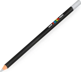 Uni-Ball POSCA Pencil KPE-200 Wachsmalstift hellgrau