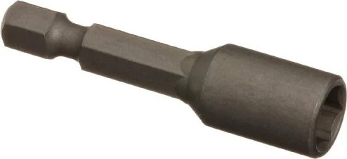 Wera 869/4 Außensechskant Bit 1/4", 7x50mm, 1 Stück