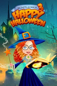 Secrets of Magic 3: Happy Halloween (Download) (PC)