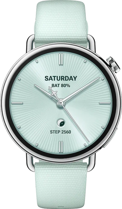 Xiaomi Watch S4 41mm mint green
