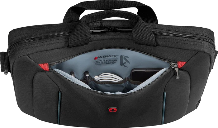 Wenger BQ 16" Tasche schwarz