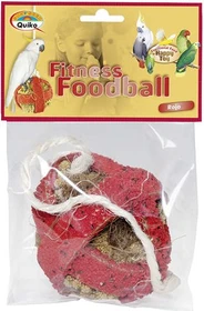 Ardap - Quiko Fitness Foodball Rojo, 100g