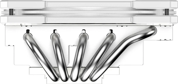 ID-Cooling IS-55 ARGB White, weiß