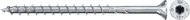fischer PowerFast FPF II CTP T40 8.0x100 BC 50 Holzbauschraube, 8x100mm, 50 Stück