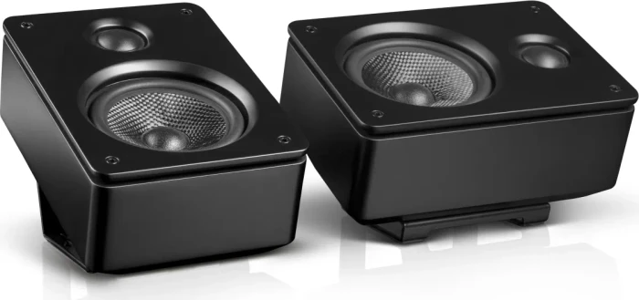 Teufel Reflekt 2 schwarz, Paar