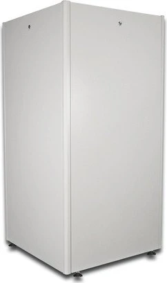 Digitus Professional Dynamic Basic Serie Wandschrank 32HE, Sicherheitsglastür, IP2X, grau, 800mm tief