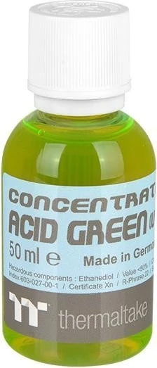 Thermaltake TT Premium Konzentrat, 4x 50ml, Acid grün (CL-W163-OS00AG-A)