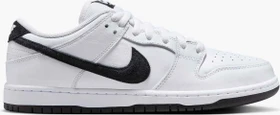 Nike SB Dunk Low Pro weiß/schwarz