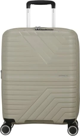 American Tourister Flytwist Spinner 55cm sandstone