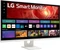 LG Smart Monitor 32U721SA-W, 31.5" Vorschaubild