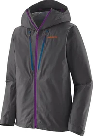 Patagonia Triolet Funktionsjacke forge grey/p6 blue (Herren)