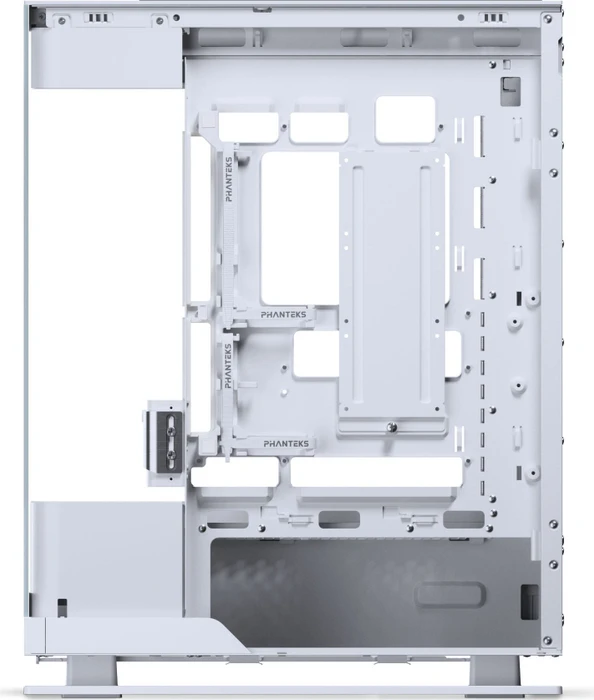 Phanteks Evolv X2 Matrix, weiß, Glasfenster