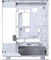 Phanteks Evolv X2 Matrix, weiß, Glasfenster Vorschaubild