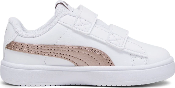 Puma Rickie Classic puma white/rose gold (Junior)