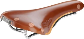 Brooks Swift Chrome 150mm Sattel honey