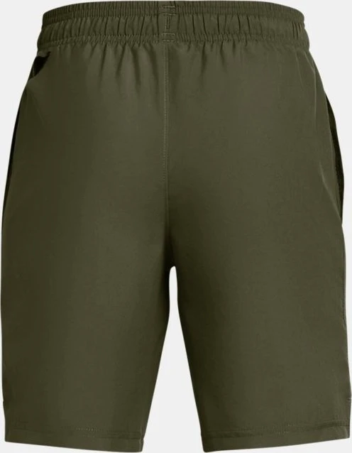 Under Armour Tech Woven Wordmark Hose kurz marine od green/black (Junior)