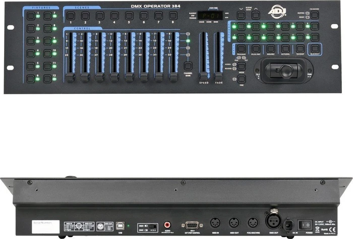 ADJ DMX Operator 384