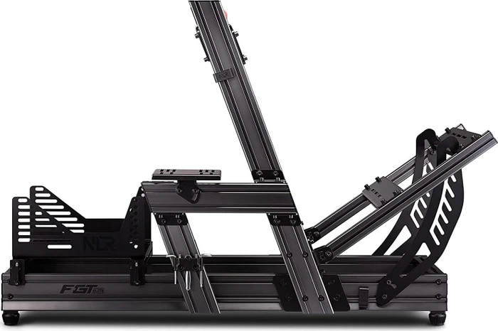 Next Level Racing F-GT Elite Front & Side Mount Edition schwarz