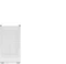 be quiet! Pure Base 501 Airflow Window White, Glasfenster Vorschaubild