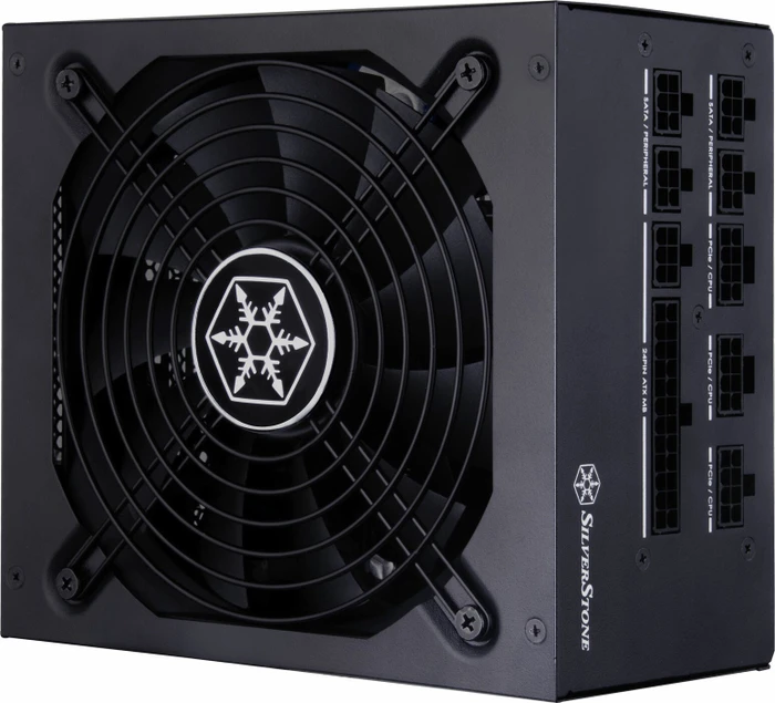 SilverStone Essential Modular Gold ET700-MG 700W, ATX 2.4