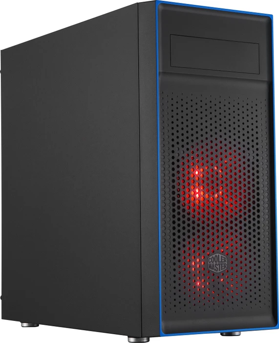 Cooler Master MasterBox E501L, schwarz