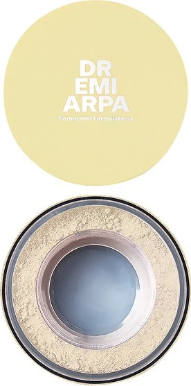 Dr. Emi Arpa Daily Defence Powder 01 fair light LSF30, 9.8g