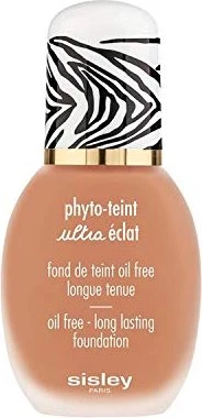 Sisley Phyto Teint Ultra Éclat Foundation 6C Amber, 30ml