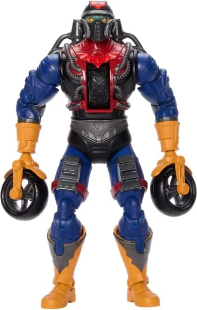 Mattel Masters of the Universe - Masterverse - New Etheria Dragstor