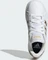 adidas Grand Court 2.0 cloud white/magic beige/matte gold (Junior) Vorschaubild