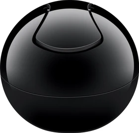 Spirella PP Bowl 1l uni schwarz